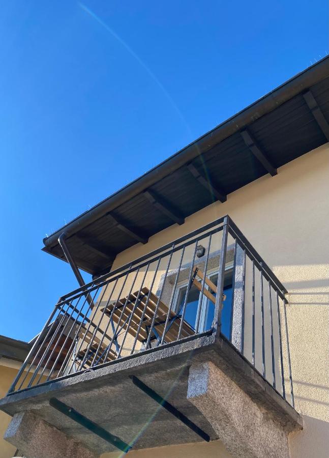 Casa Regina Apartment Бавено Екстериор снимка