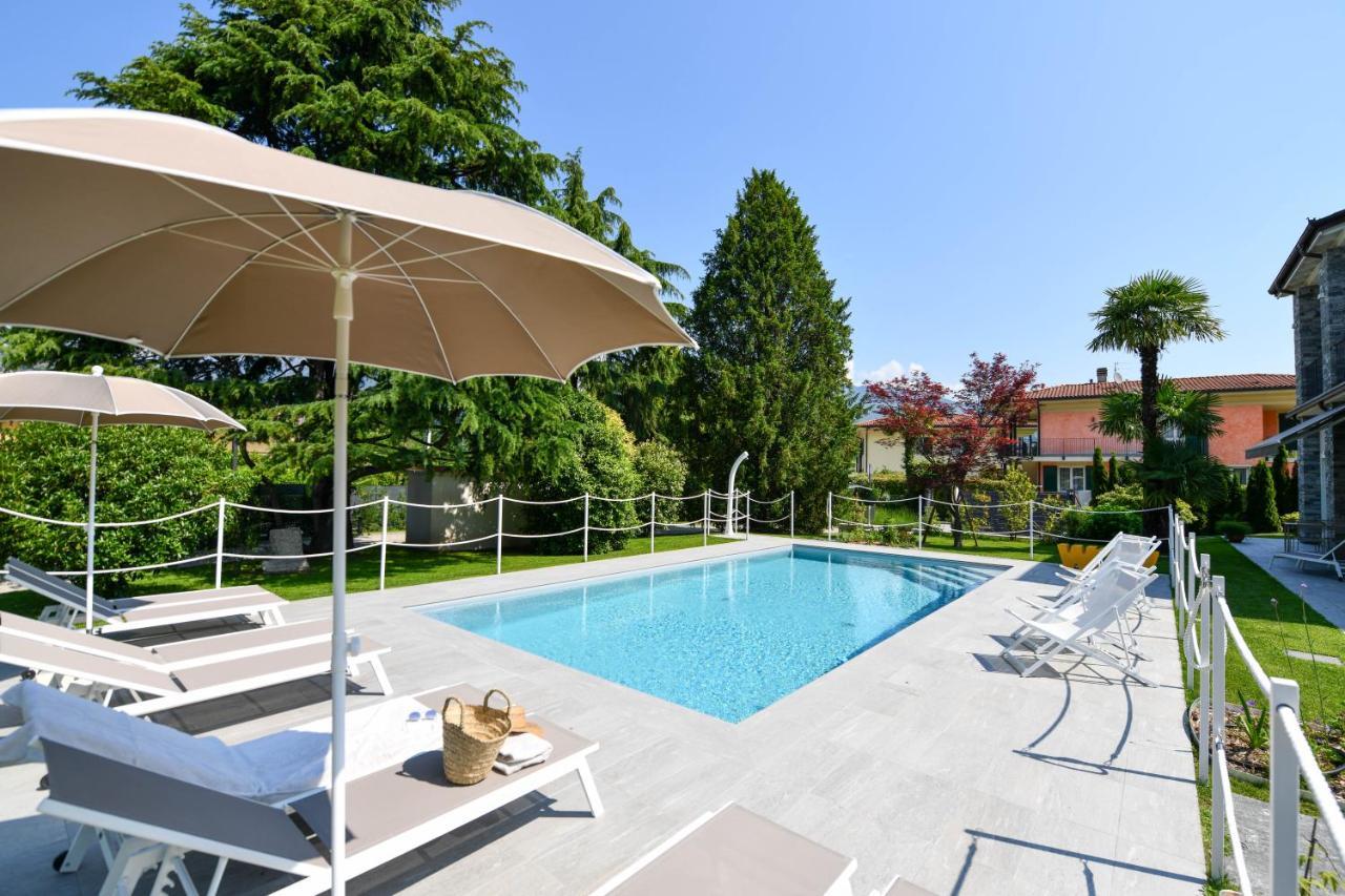 Casa Regina Apartment Бавено Екстериор снимка