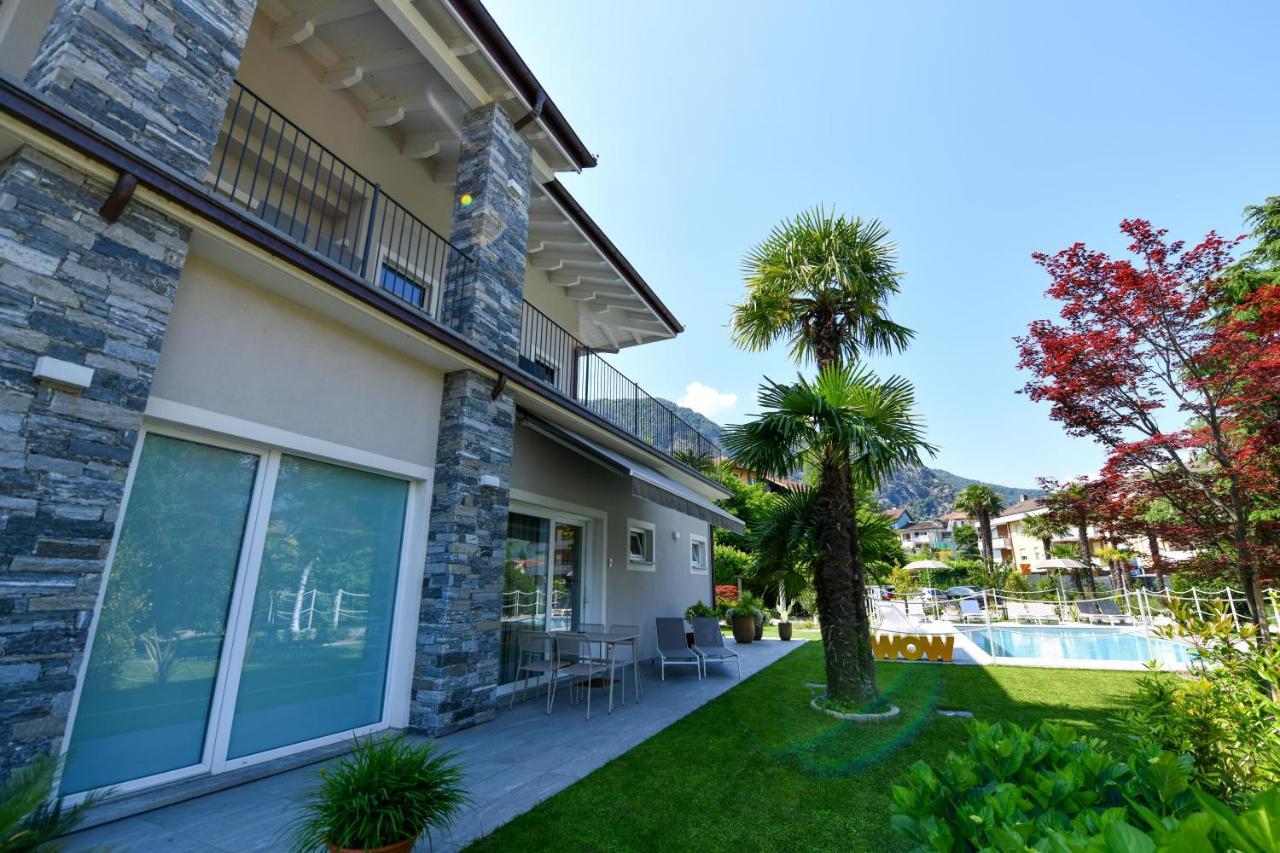 Casa Regina Apartment Бавено Екстериор снимка