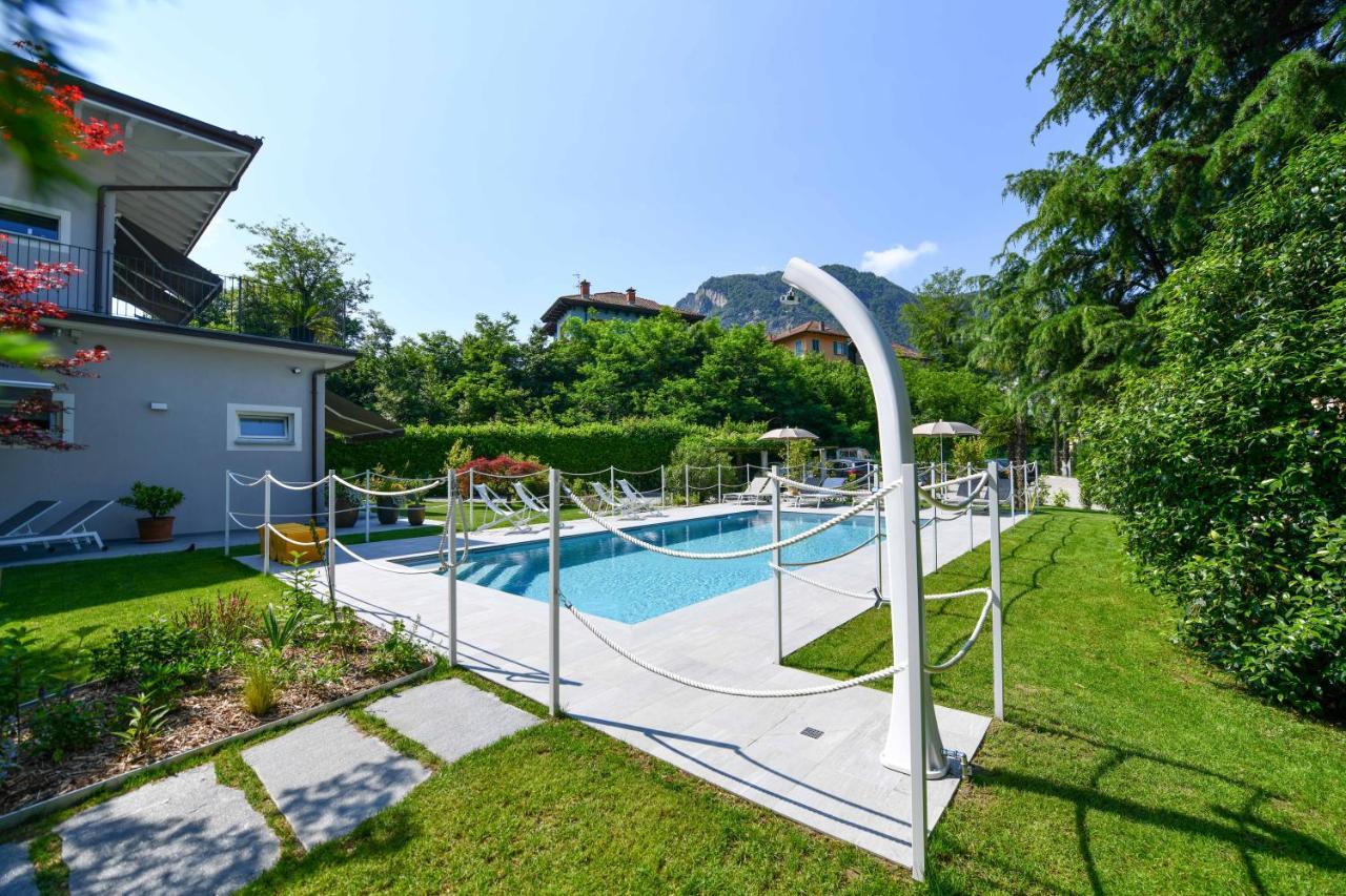 Casa Regina Apartment Бавено Екстериор снимка
