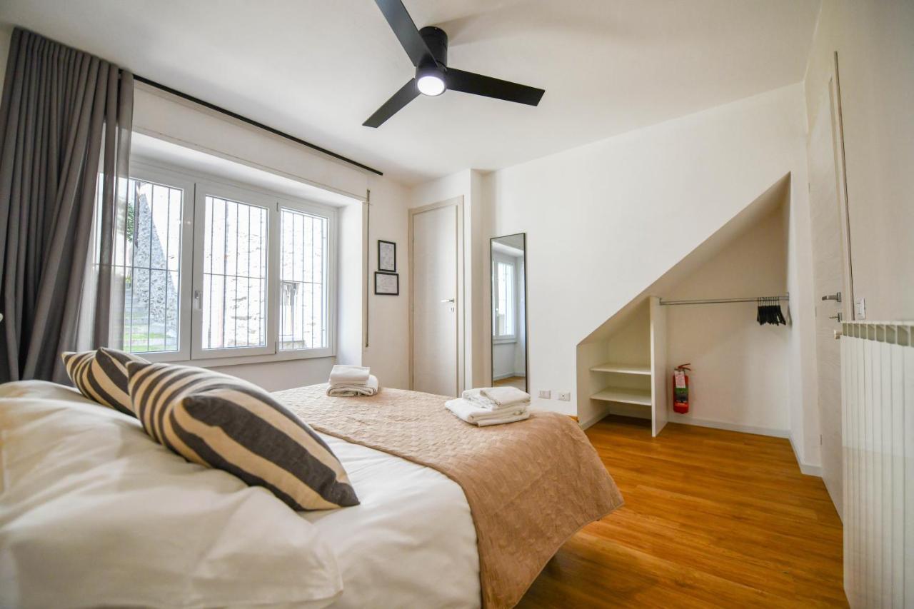 Casa Regina Apartment Бавено Екстериор снимка