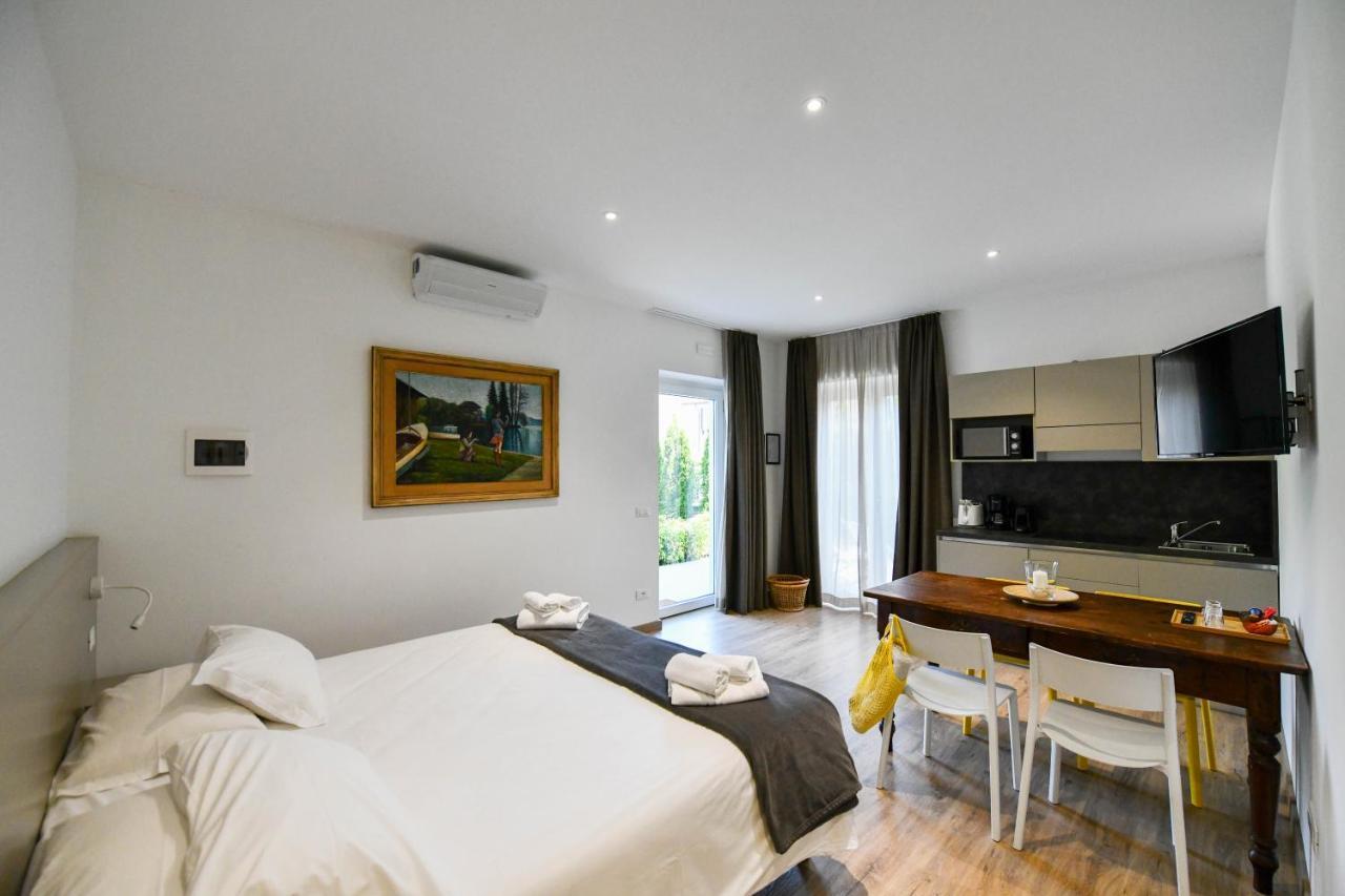 Casa Regina Apartment Бавено Екстериор снимка