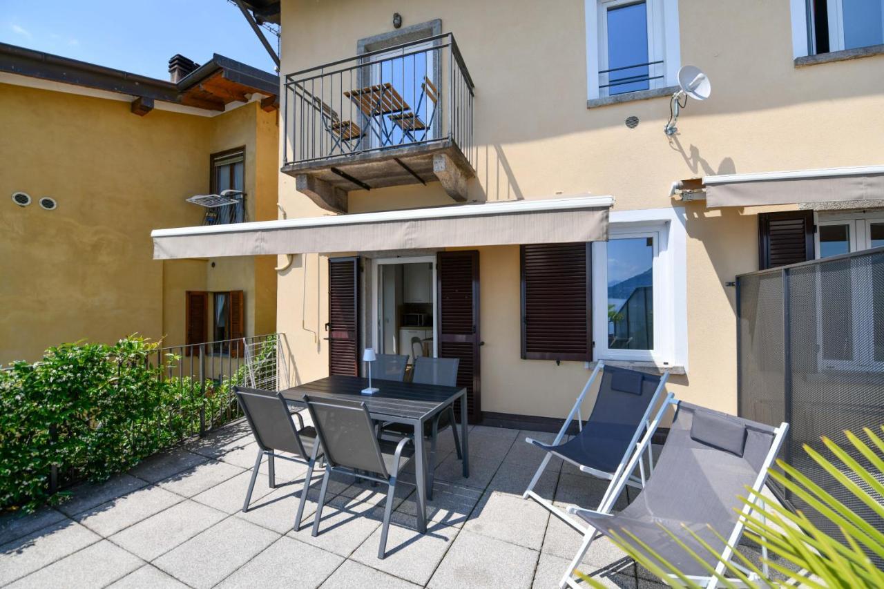 Casa Regina Apartment Бавено Екстериор снимка