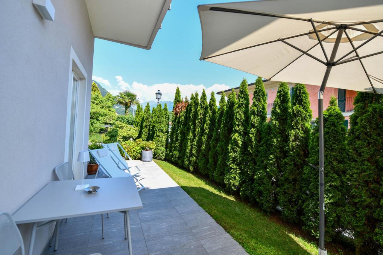 Casa Regina Apartment Бавено Екстериор снимка