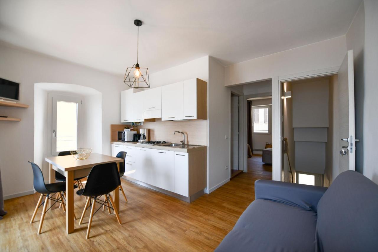 Casa Regina Apartment Бавено Екстериор снимка