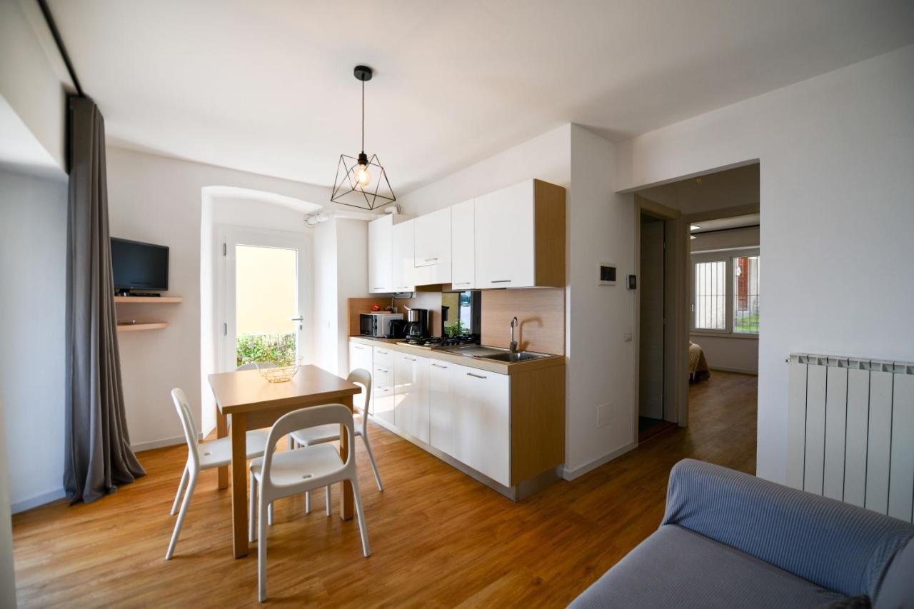 Casa Regina Apartment Бавено Екстериор снимка