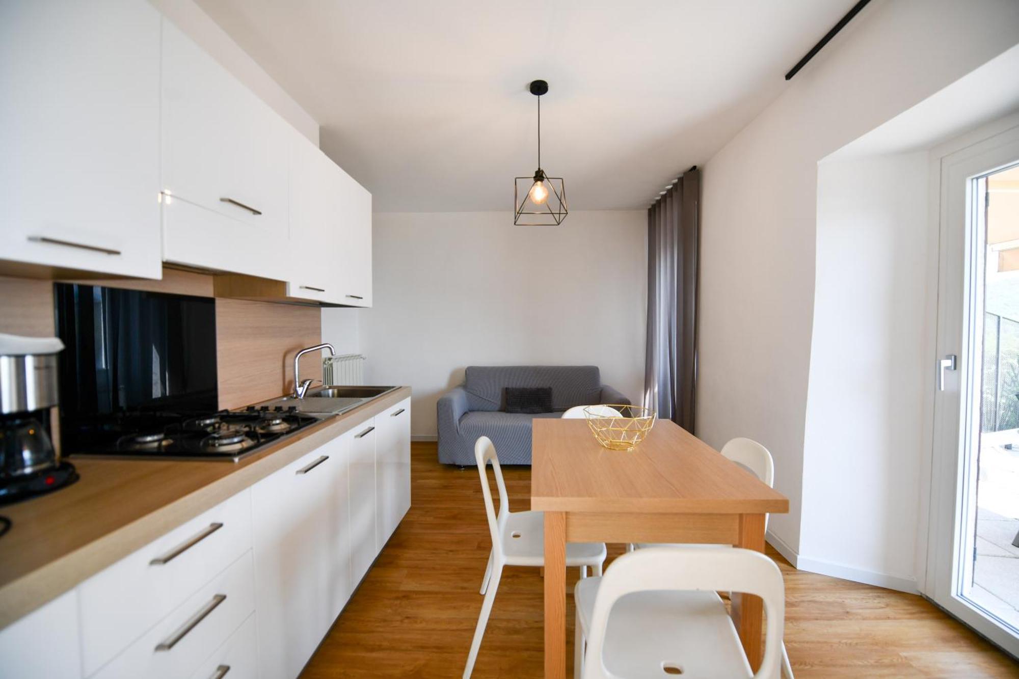 Casa Regina Apartment Бавено Екстериор снимка