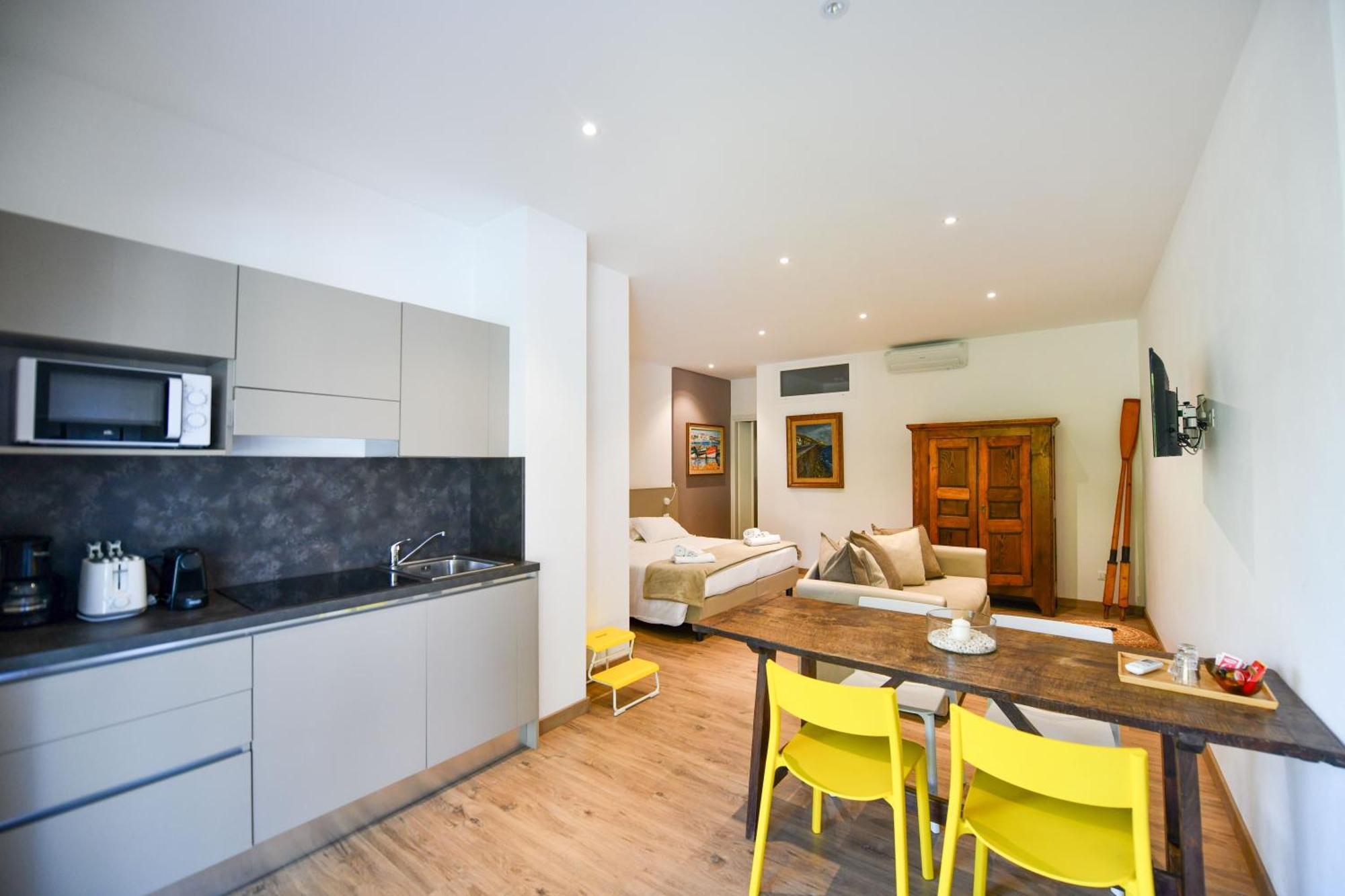 Casa Regina Apartment Бавено Екстериор снимка