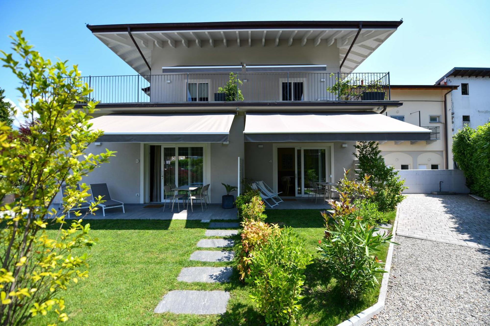 Casa Regina Apartment Бавено Екстериор снимка
