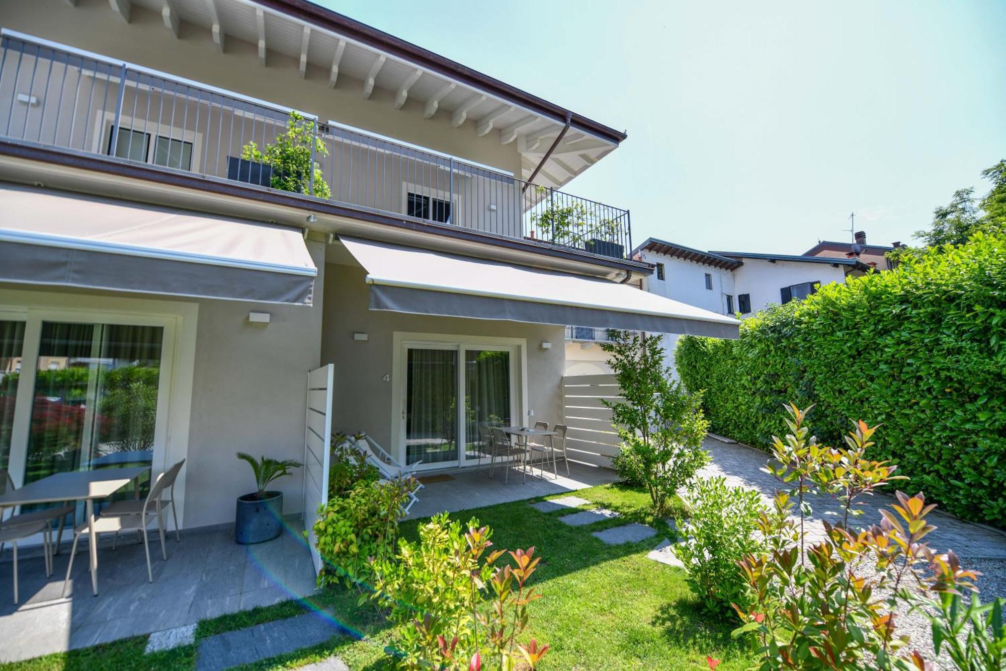 Casa Regina Apartment Бавено Екстериор снимка