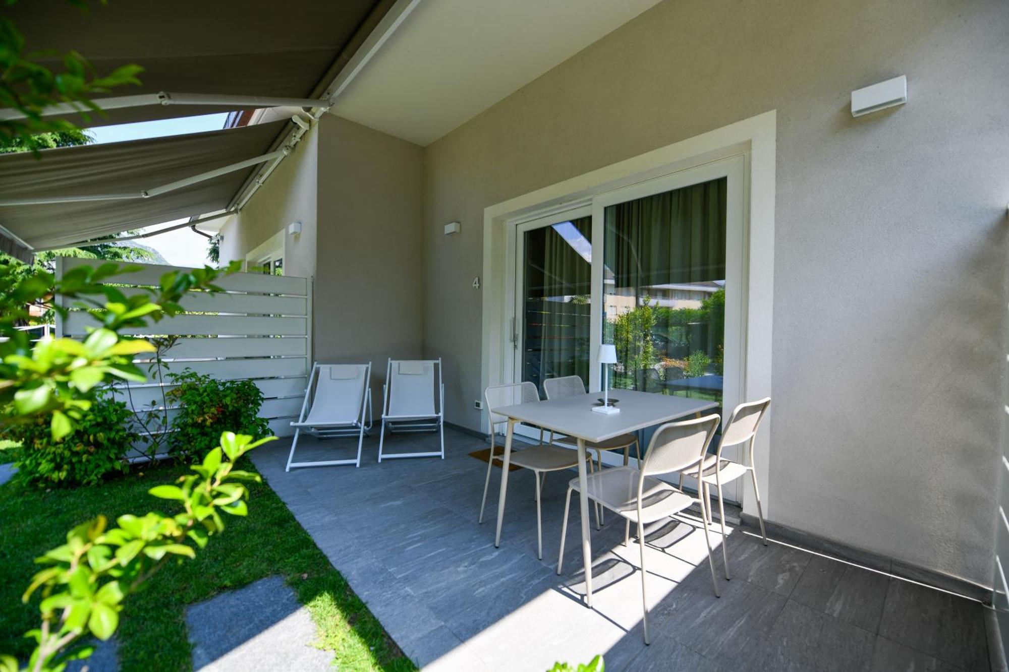 Casa Regina Apartment Бавено Екстериор снимка