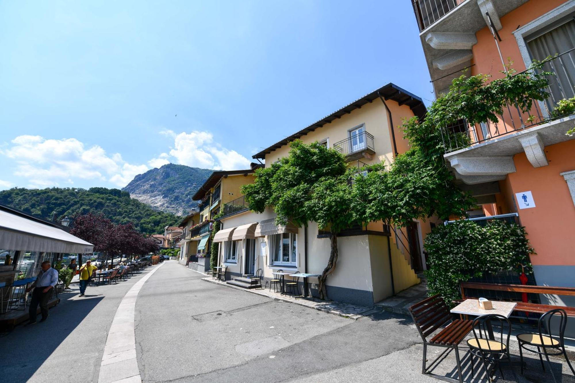 Casa Regina Apartment Бавено Екстериор снимка