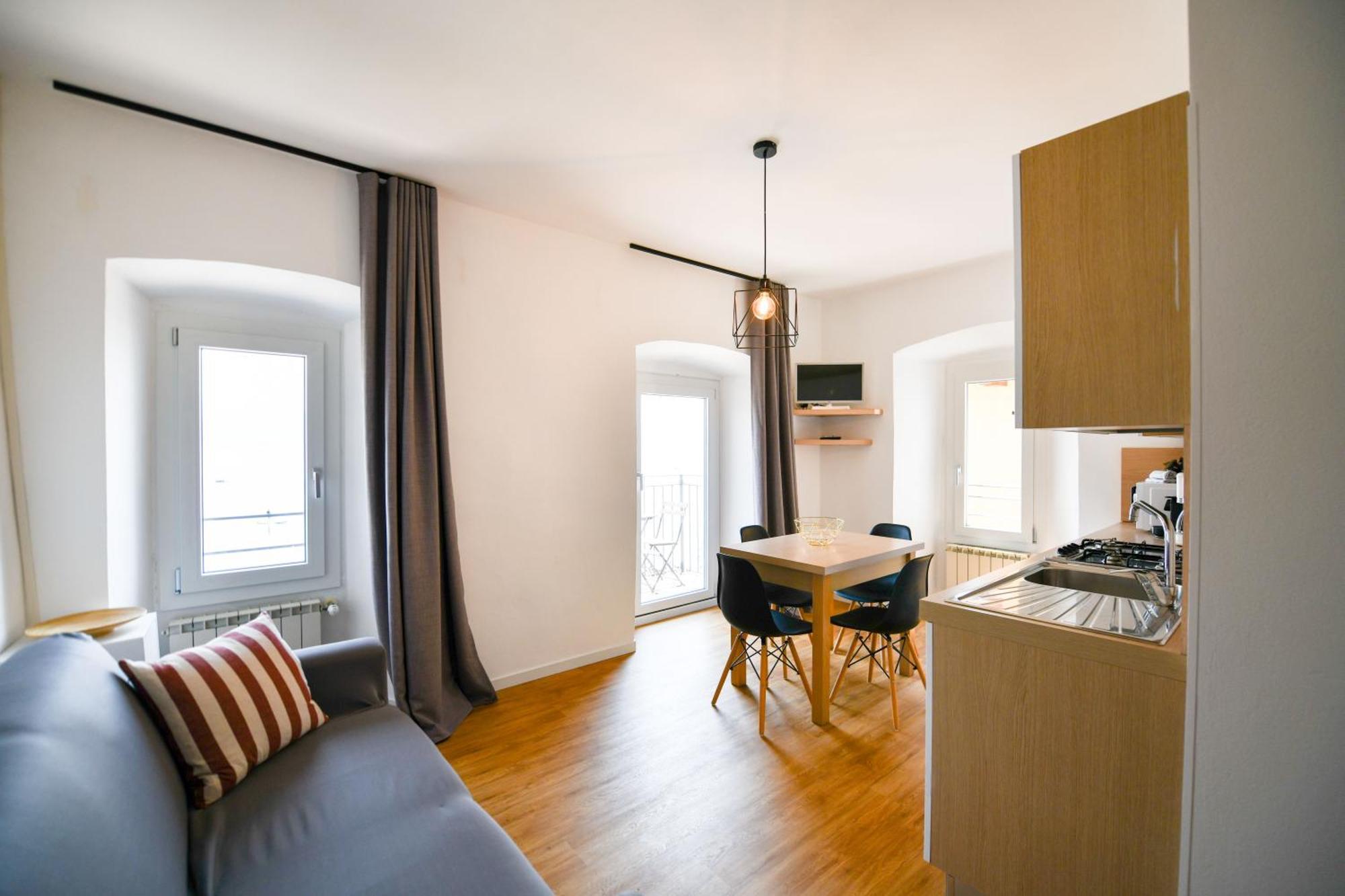 Casa Regina Apartment Бавено Екстериор снимка