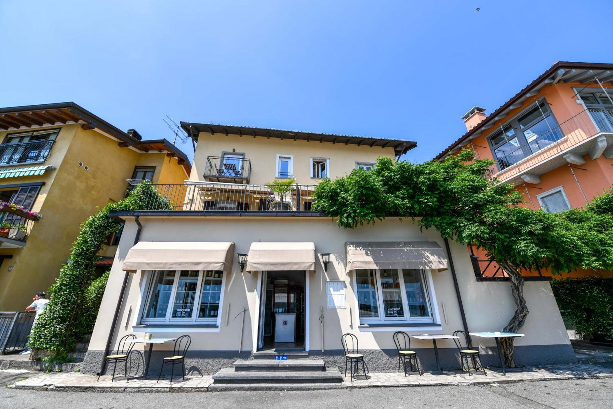 Casa Regina Apartment Бавено Екстериор снимка